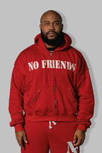 NF® Hoodie Red