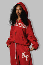 NF® Hoodie Red
