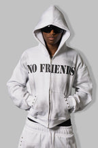 NF® Hoodie White