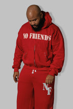NF® Hoodie Red