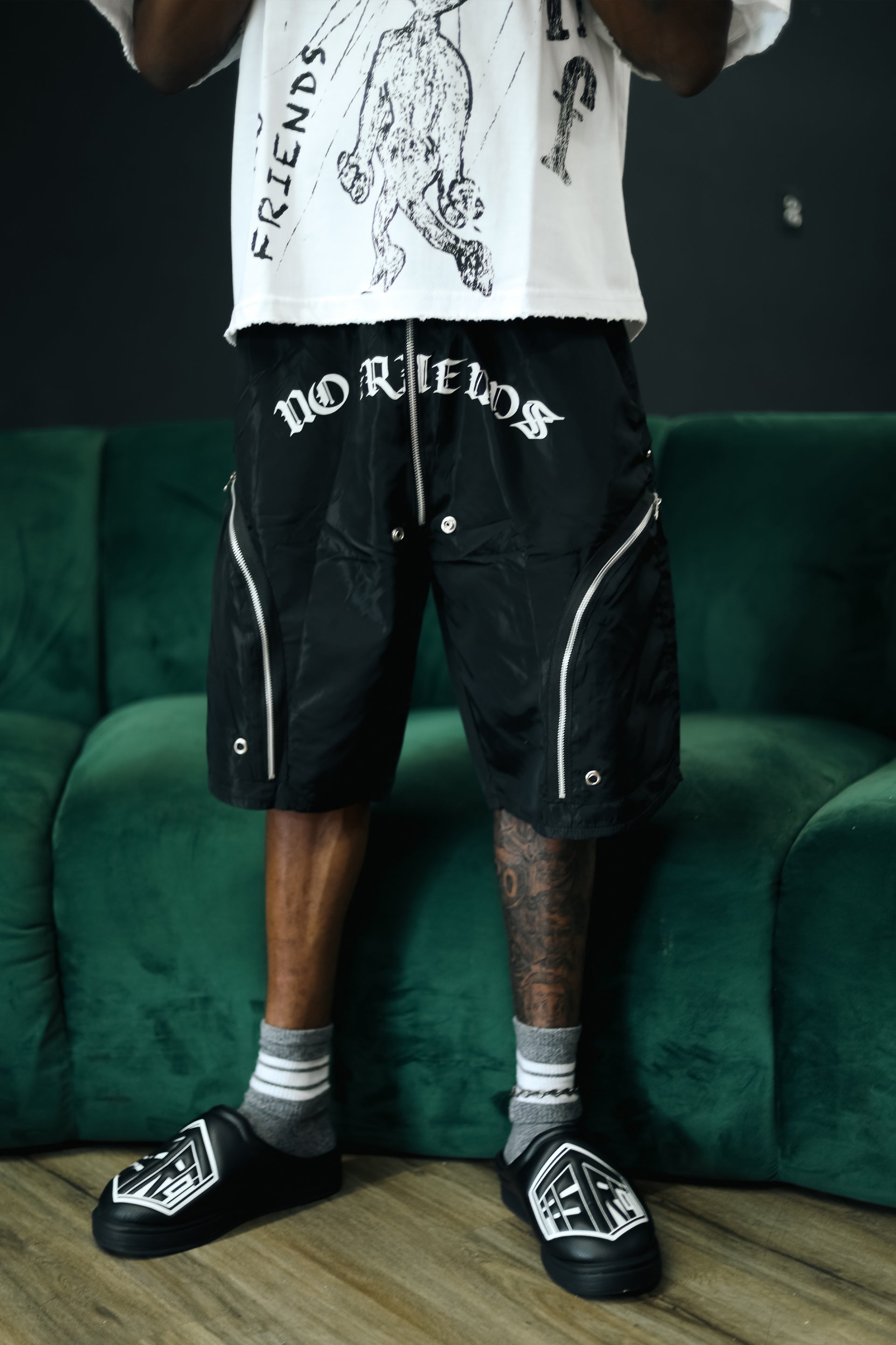 NF® Biker Shorts