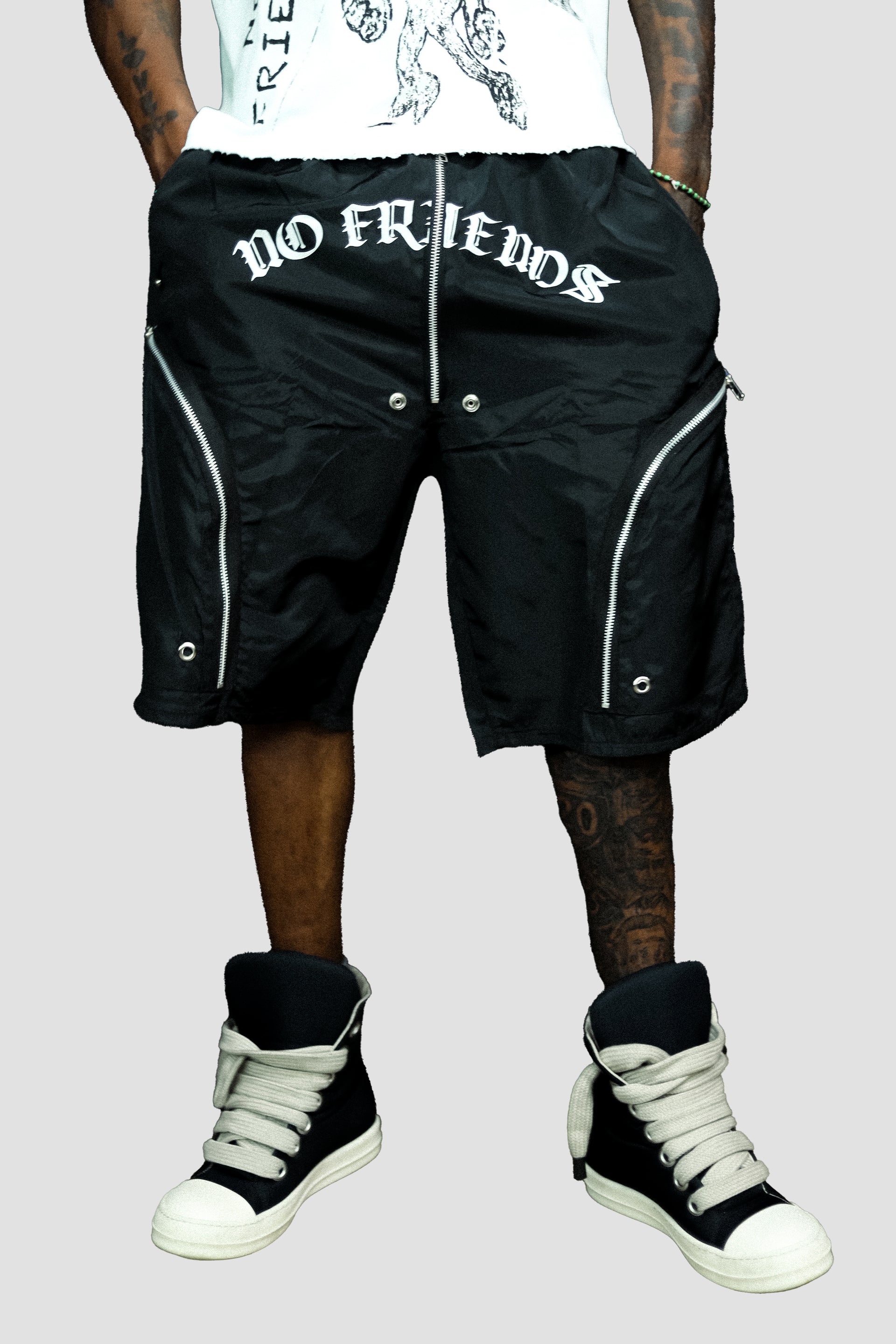 NF® Biker Shorts