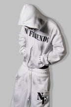 NF® Hoodie White