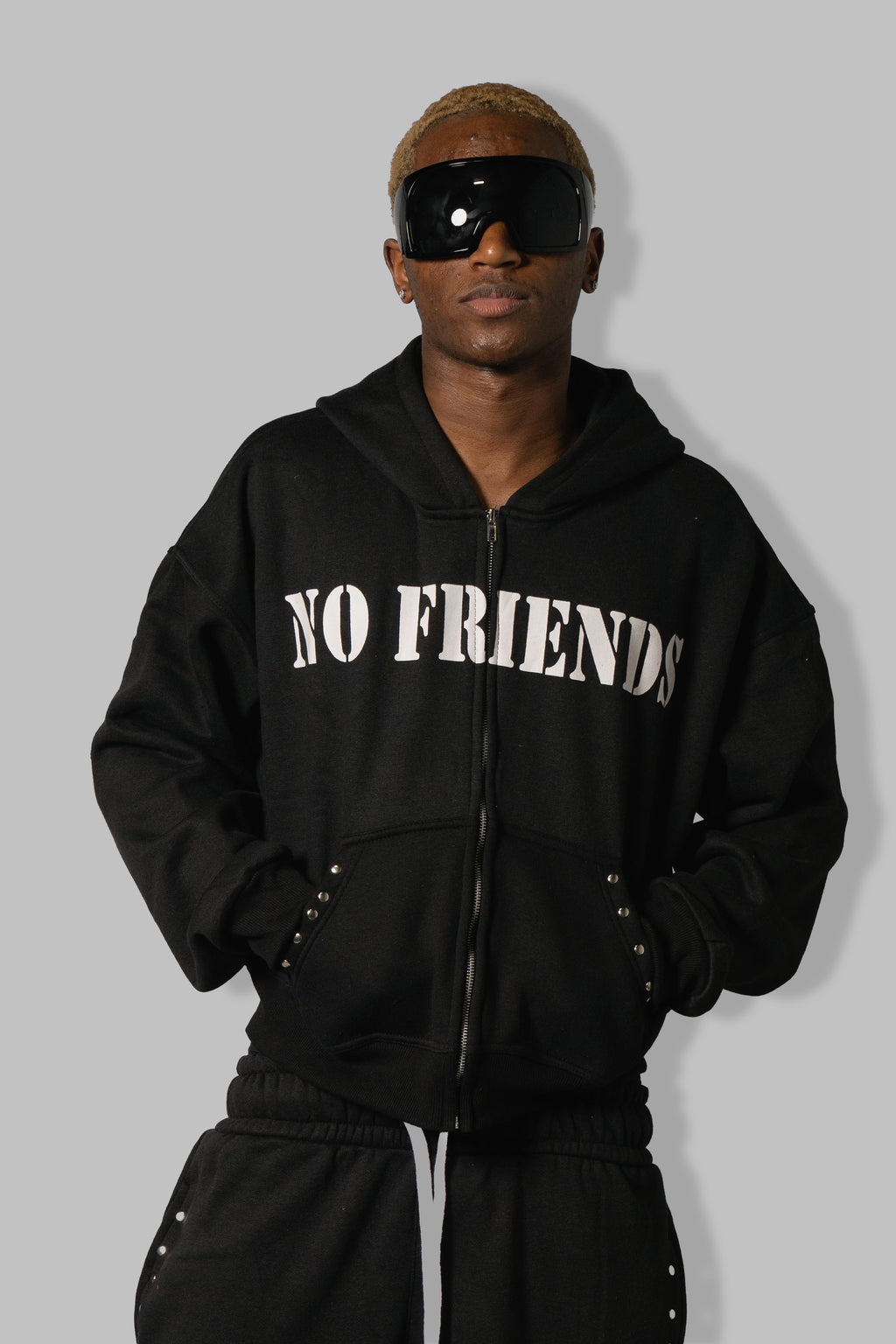 NF® Hoodie Black