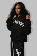 NF® Hoodie Black